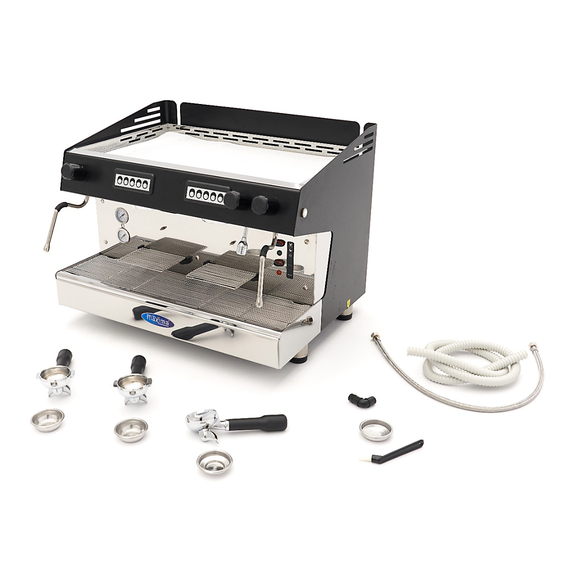 Maxima Gastro Espressomaschine - 2 Kolben - 360 Tassen pro Stunde, Bild 10