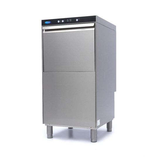 Maxima Gastro Topfspülmaschine - 50 x 60 cm - 400 V, Bild 5