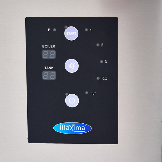 Maxima Gastro Topfspülmaschine - 70 x 70 cm - 400V, Bild 6