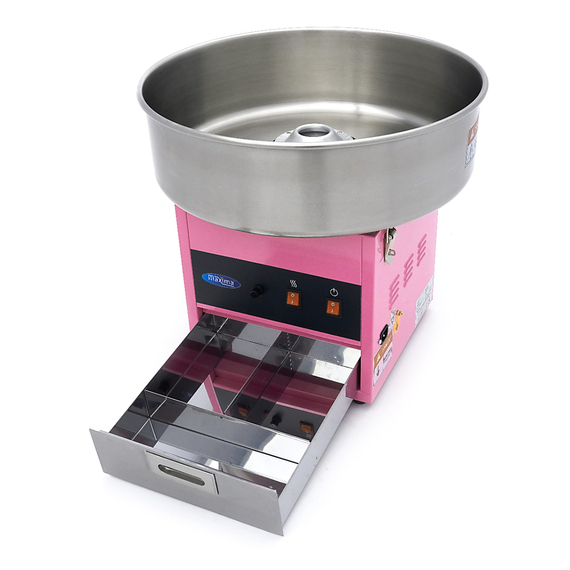 Maxima Gastro Zuckerwattemaschine - Ø 52cm - Rosa, Bild 9