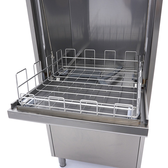Maxima Gastro Topfspülmaschine - 56 x 63 cm - 400V, Bild 8
