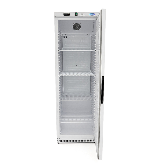 Maxima Gastro Kühlschrank - 400 l - 4 Verstellbare Regale - Weiß, Bild 5