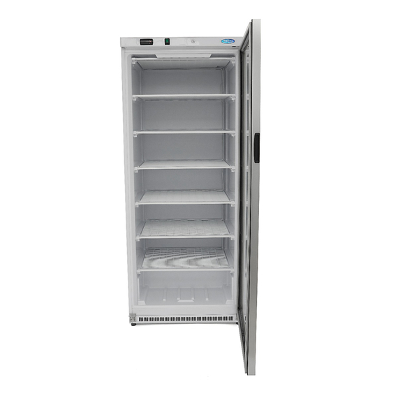 Maxima Gastro Gefrierschrank - 600 l - Weiß - mit Glastür, Bild 5
