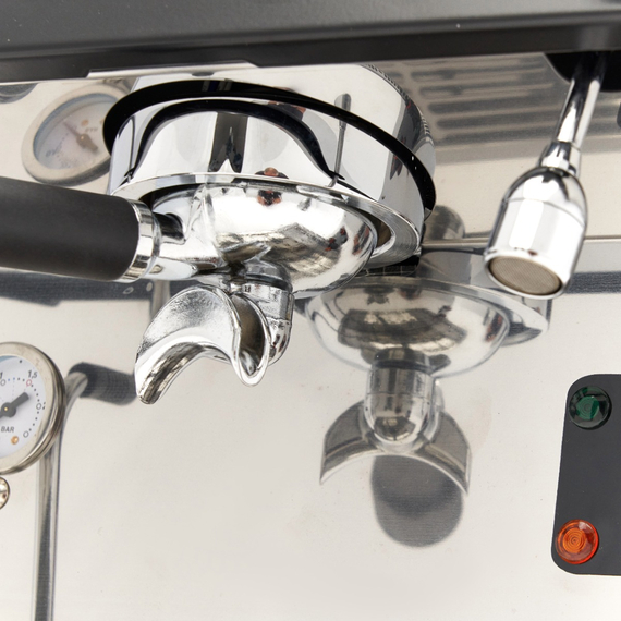 Maxima Gastro Espressomaschine - 1 Kolben - 180 Tassen pro Stunde, Bild 6