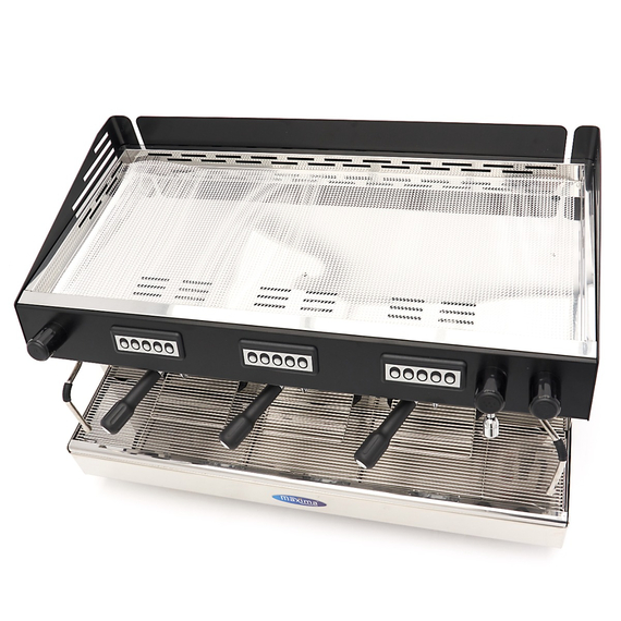 Maxima Gastro Espressomaschine - 3 Kolben - 540 Tassen pro Stunde, Bild 8