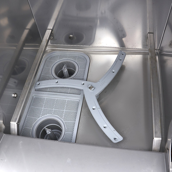 Maxima Gastro Topfspülmaschine - 56 x 63 cm - 400V, Bild 10