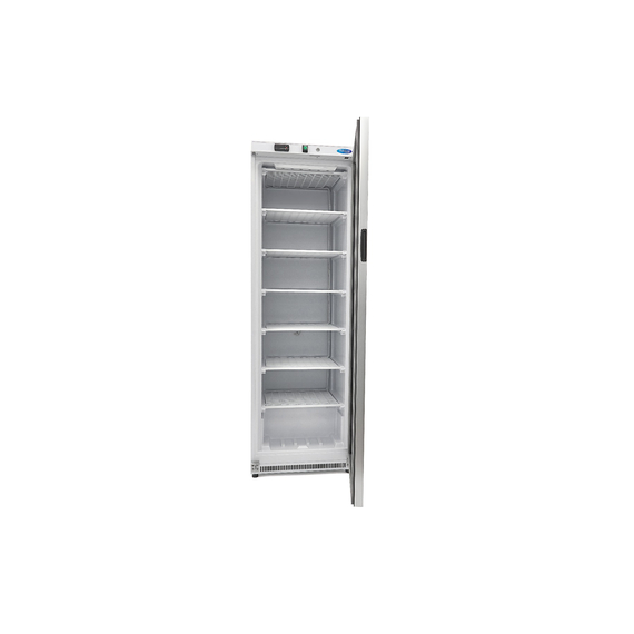 Maxima Gastro Gefrierschrank - 400 l - Weiß - mit Glastür, Bild 5
