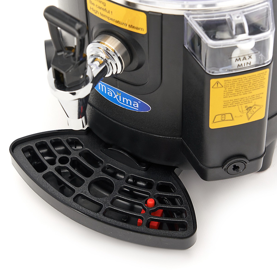 Maxima Gastro Spender für Heiße Schokolade - 10L - Schwarz, Bild 11