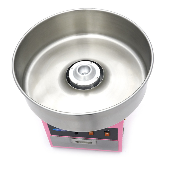 Maxima Gastro Zuckerwattemaschine - Ø 52cm - Rosa, Bild 5