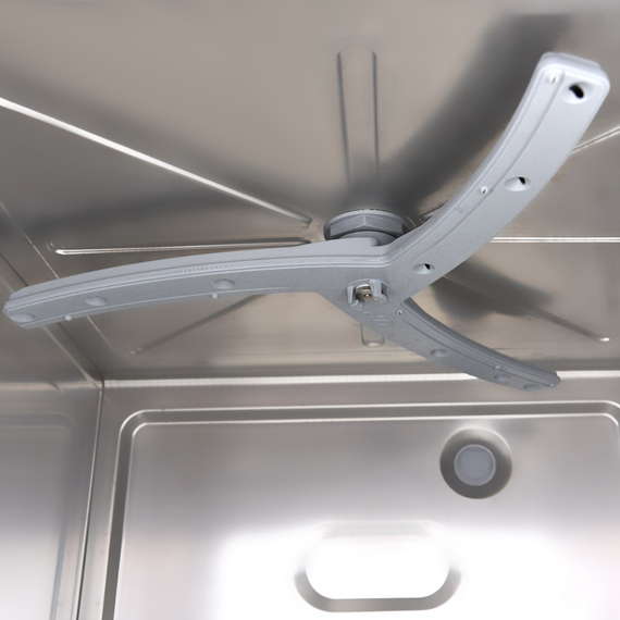 Maxima Gastro Topfspülmaschine - 50 x 60 cm - 400 V, Bild 9