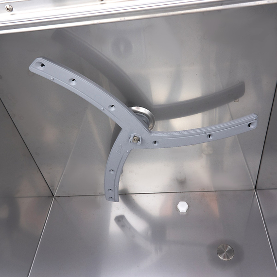 Maxima Gastro Topfspülmaschine - 56 x 63 cm - 400V, Bild 9