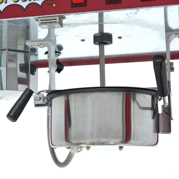 Maxima Popcorn-Maschine - 150gr, Bild 7