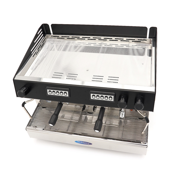 Maxima Gastro Espressomaschine - 2 Kolben - 360 Tassen pro Stunde, Bild 7