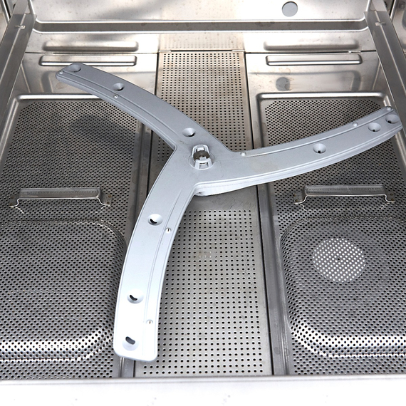 Maxima Gastro Topfspülmaschine - 50 x 60 cm - 400 V, Bild 10