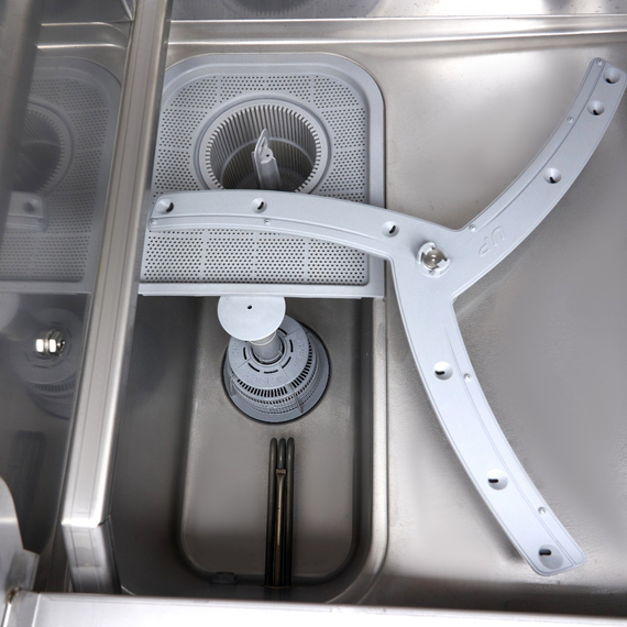 Maxima Gastro Topfspülmaschine - 56 x 63 cm - 400V, Bild 11