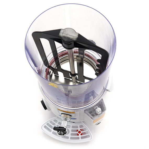 Maxima Gastro Spender für Heiße Schokolade - 10L - Weiß, Bild 5