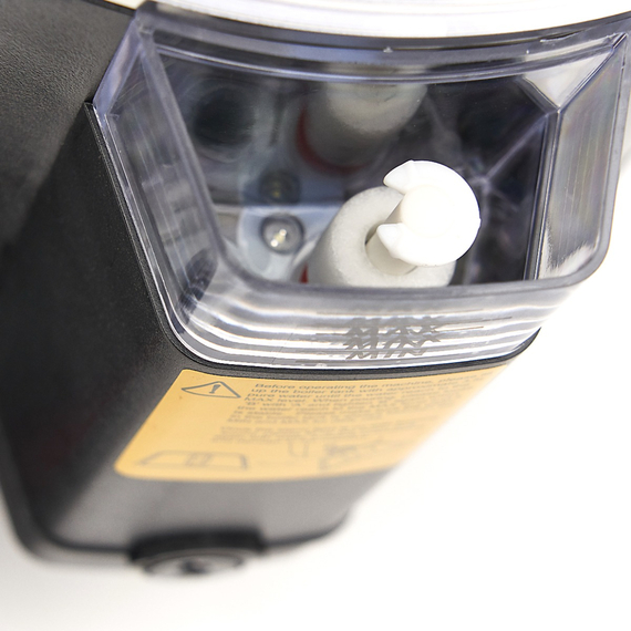 Maxima Gastro Spender für Heiße Schokolade - 10L - Schwarz, Bild 8