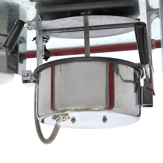 Maxima Popcorn-Maschine - 150gr, Bild 8