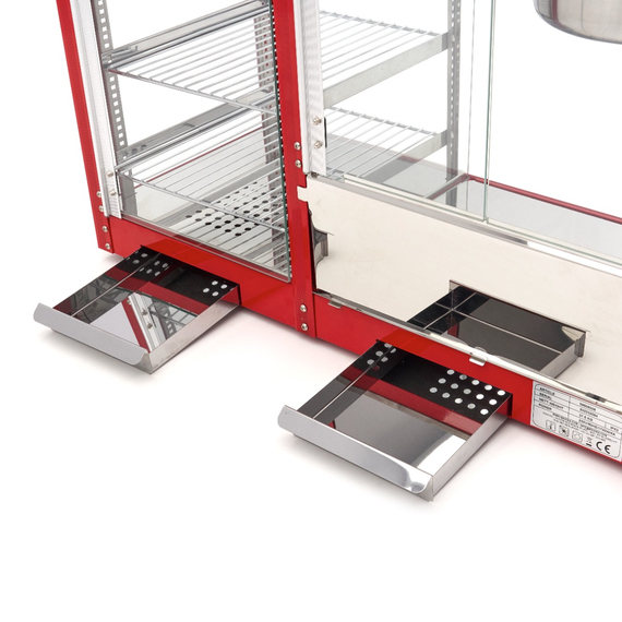 Maxima Popcornmaschine - 150gr - mit Warmhaltevitrine, Bild 13