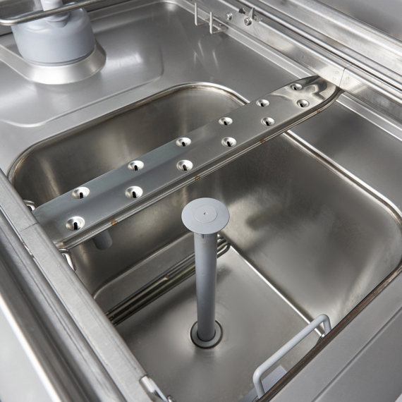 Maxima Gastro Korbtransportspülmaschinen - Auslauf Rechts, Bild 9