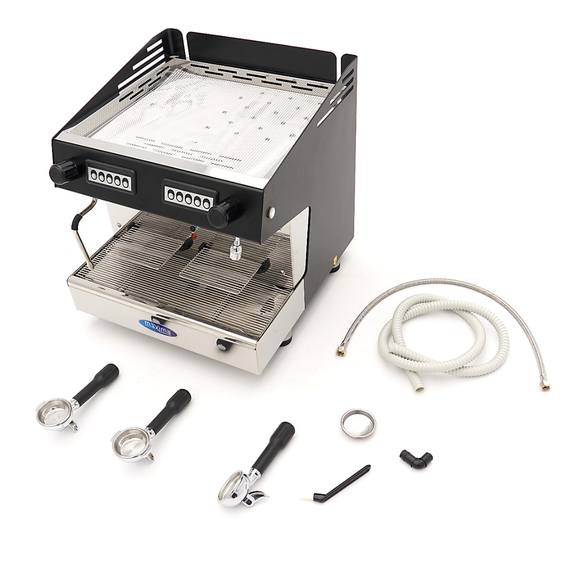 Maxima Gastro Espressomaschine - 2 Kolben - Kompakt - 360 Tassen pro Stunde, Bild 10