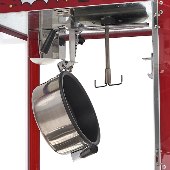 Maxima Popcorn-Maschine - 150gr, Bild 9