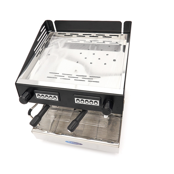 Maxima Gastro Espressomaschine - 2 Kolben - Kompakt - 360 Tassen pro Stunde, Bild 8