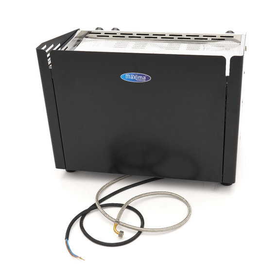 Maxima Gastro Espressomaschine - 2 Kolben - 360 Tassen pro Stunde, Bild 8