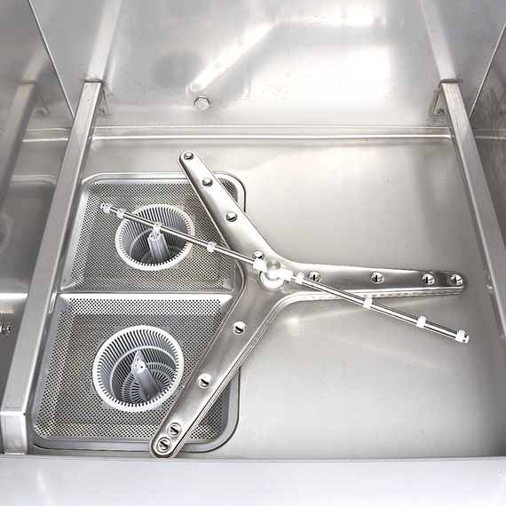 Maxima Gastro Topfspülmaschine - 70 x 70 cm - 400V, Bild 11