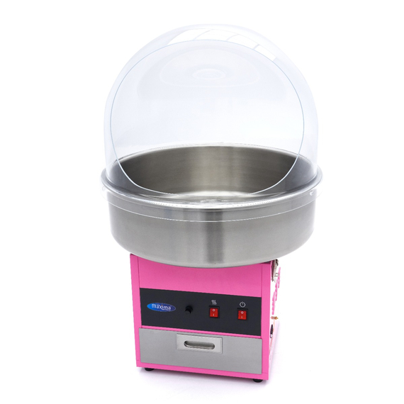 Maxima Gastro Zuckerwattemaschine - Ø 52cm - Abdeckung, Bild 3