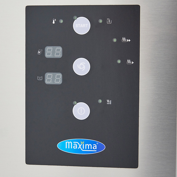 Maxima Gastro Korbtransportspülmaschinen - Auslauf Rechts, Bild 11