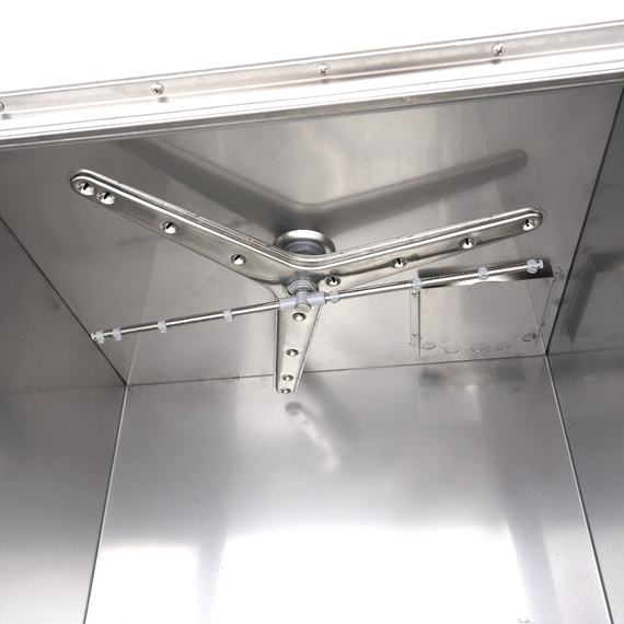 Maxima Gastro Topfspülmaschine - 70 x 70 cm - 400V, Bild 9