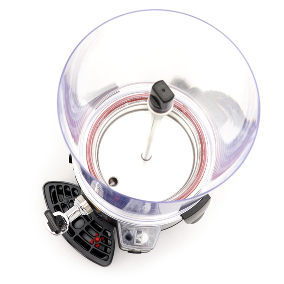 Maxima Gastro Spender für Heiße Schokolade - 10L - Schwarz, Bild 6