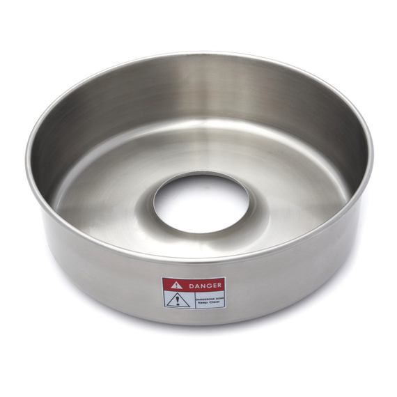 Maxima Gastro Zuckerwattemaschine - Ø 52cm - Blau, Bild 6