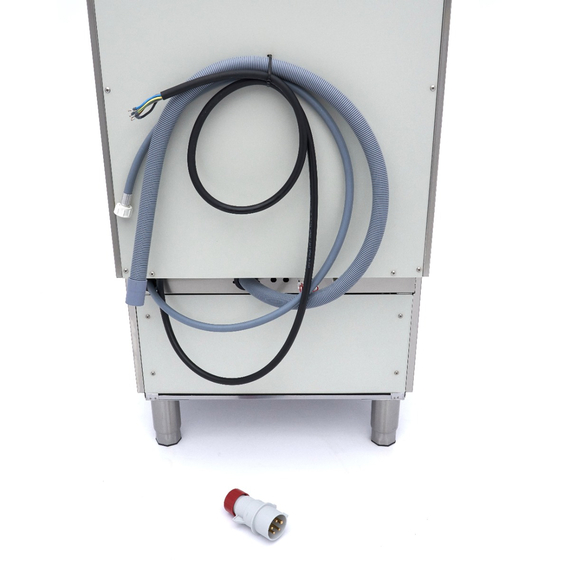 Maxima Gastro Topfspülmaschine - 50 x 60 cm - 400 V, Bild 12