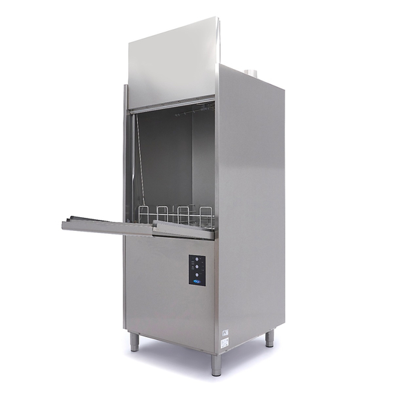 Maxima Gastro Topfspülmaschine - 56 x 63 cm - 400V