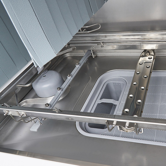 Maxima Gastro Korbtransportspülmaschinen - Auslauf Links, Bild 9