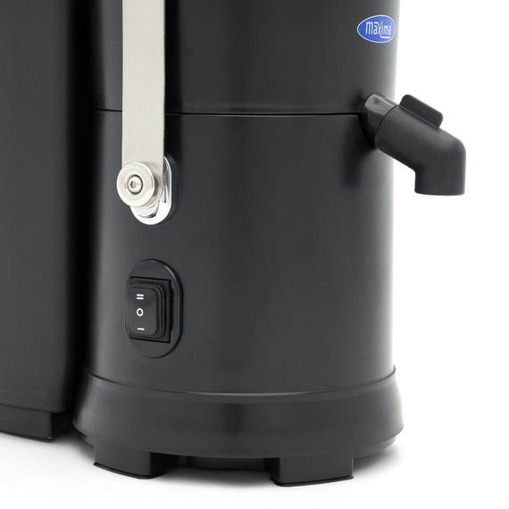 Maxima Entsafter - 2 Geschwindigkeiten - 19 cm Glashöhe, Bild 7