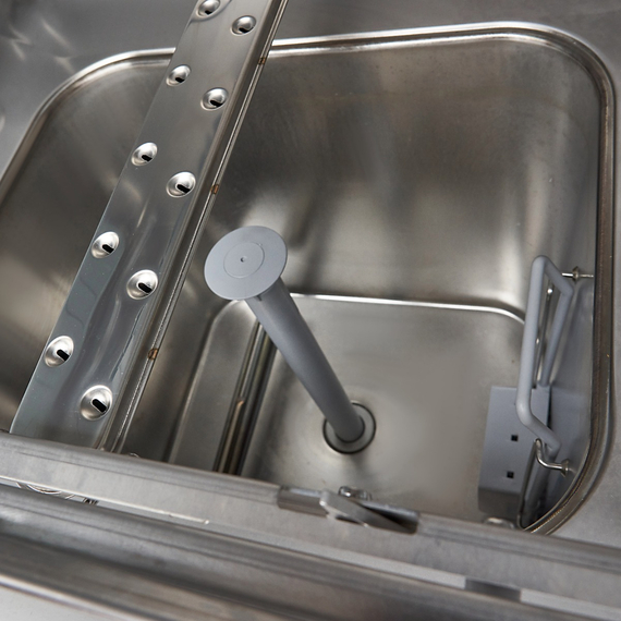 Maxima Gastro Korbtransportspülmaschinen - Auslauf Links, Bild 10