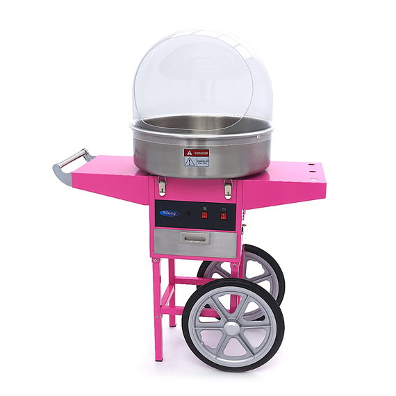 Maxima Gastro Zuckerwattemaschine - Ø 52cm - Abdeckung, Bild 4