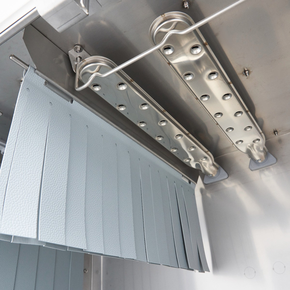 Maxima Gastro Korbtransportspülmaschinen - Auslauf Links, Bild 11