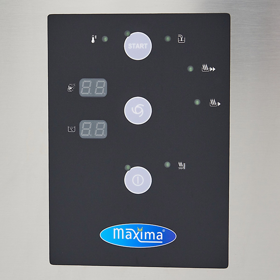 Maxima Gastro Korbtransportspülmaschinen - Auslauf Links, Bild 12