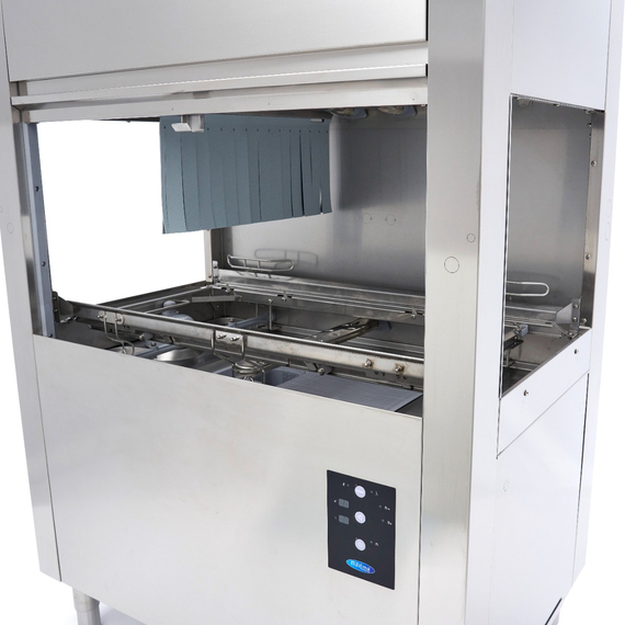 Maxima Gastro Korbtransportspülmaschinen - Auslauf Links, Bild 8