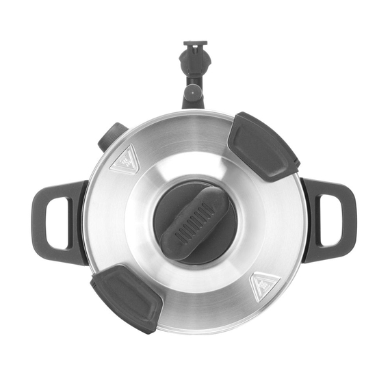 Hendi Heißgetränkespender einwandig, ≈ 65 Tassen in 40 Min., 10L, 220-240V/1500W, 340x315x(H)430mm, Bild 5