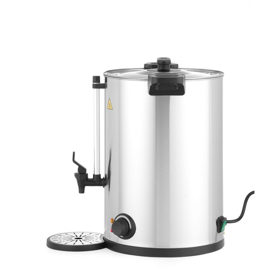 Hendi Heißgetränkespender doppelwandig, ≈ 120 Tassen in 37 Min., 17L, 220-240V/2500W, 415x382x(H)480mm, Bild 3