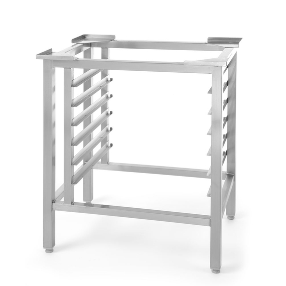 Hendi Ständer für Backöfen H90 und H90S, 595x425x(H)700mm