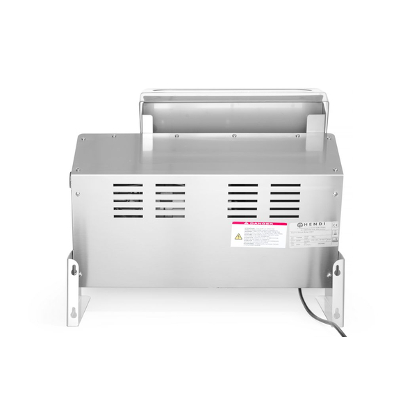 Hendi Elektrischer Teigroller 300, 230V/250W, 480x335x(H)430mm, Bild 5