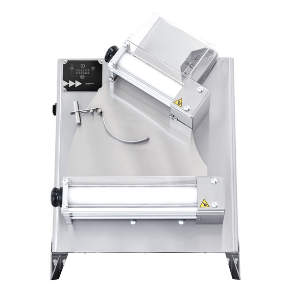 Hendi Elektrischer Teigroller „Touch and Go“ 400, 230V/250W, 585x435x(H)790mm