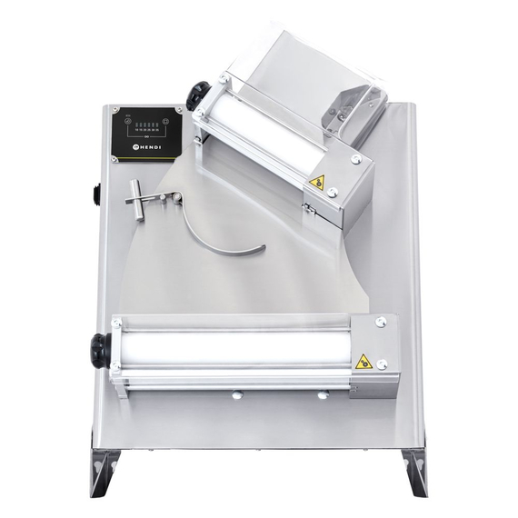 Hendi Elektrischer Teigroller „Touch and Go“ 400, 230V/250W, 585x435x(H)790mm