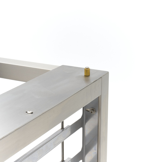 Maxima Tisch für Kombidampfgarer 4/5 x 1/1 GN, Bild 4